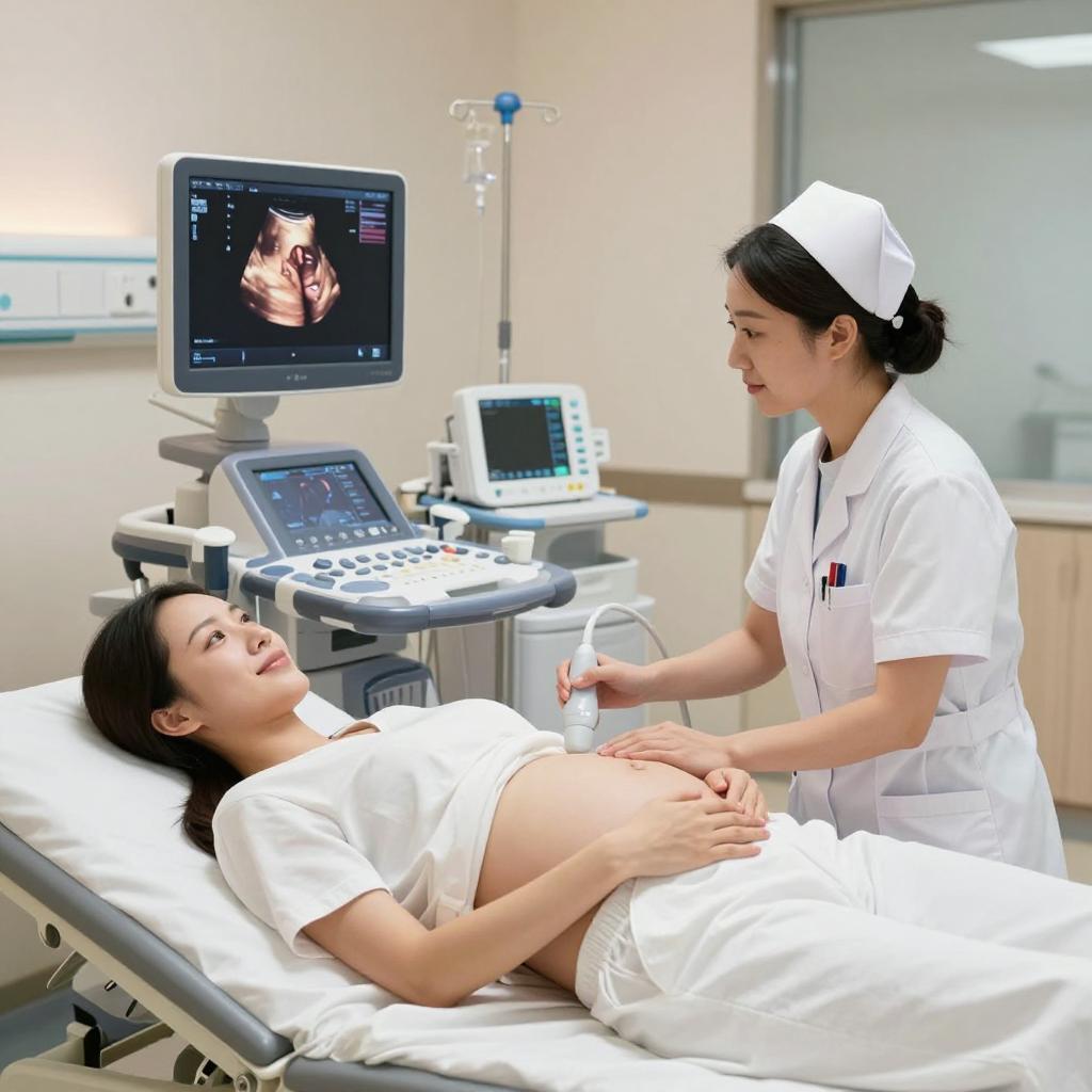 孕期二百八十天孕检时间表第一张图