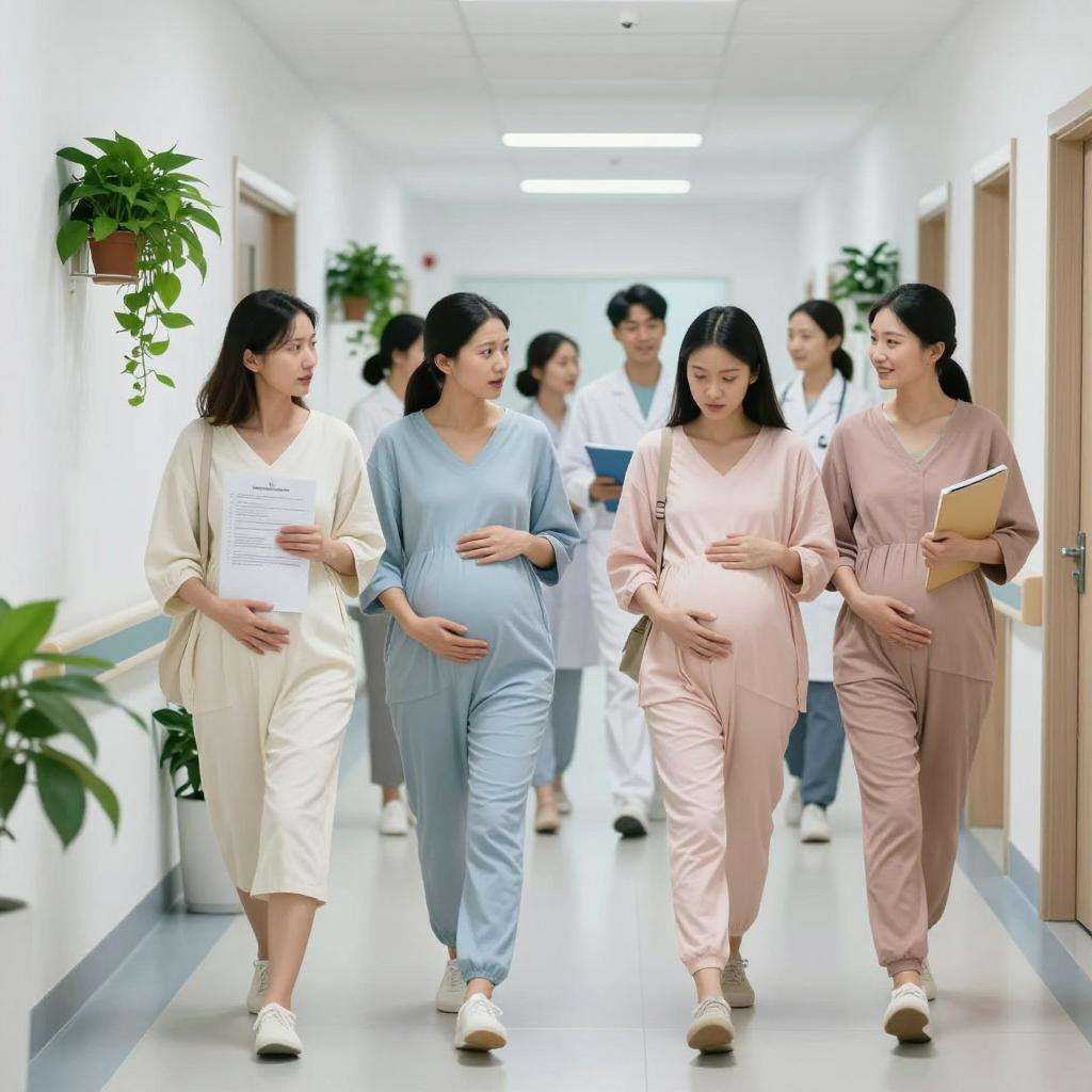 孕期二百八十天孕检时间表第二张图