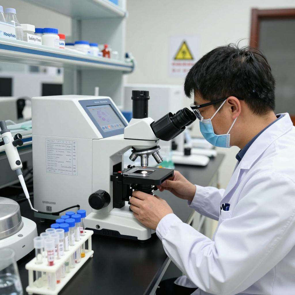 哪些妊娠期妇女需做羊水检查？第一张图