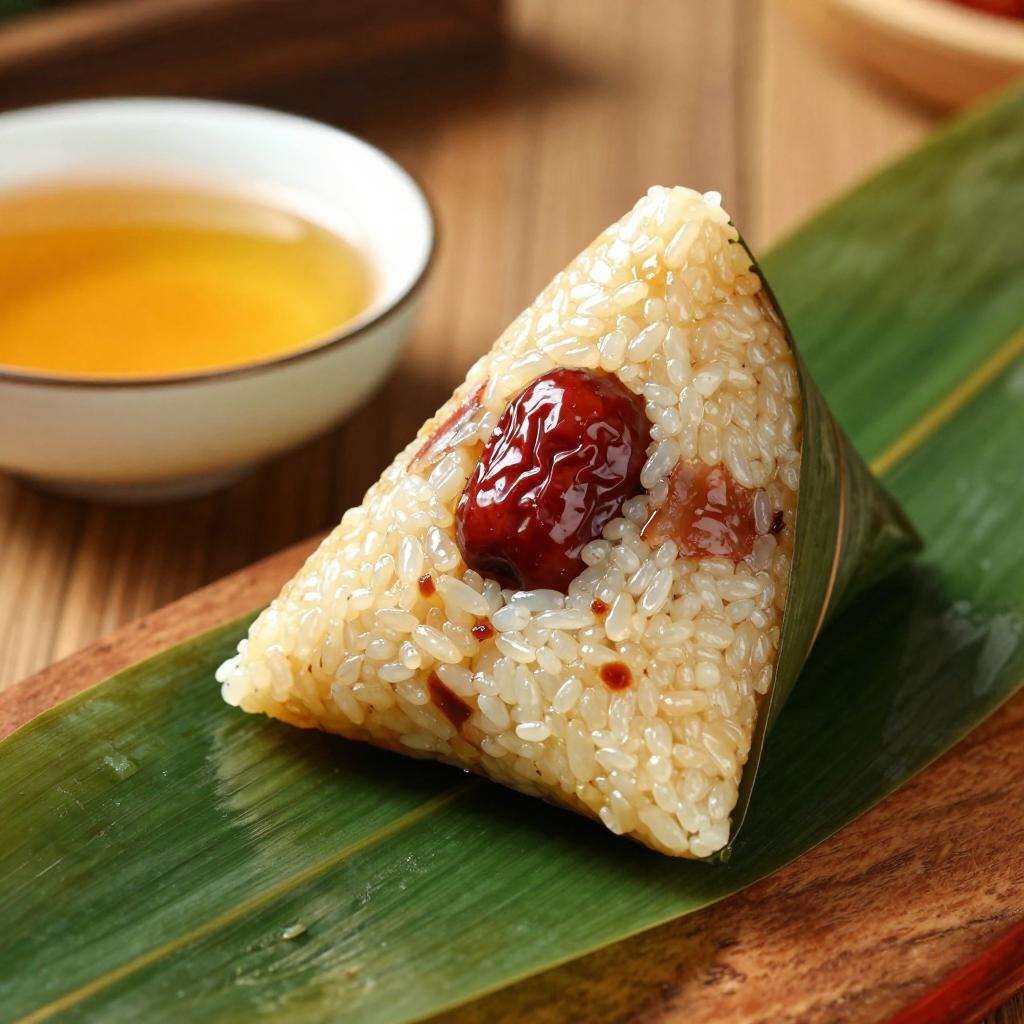 端午节准妈妈如何健康吃粽子第一张图