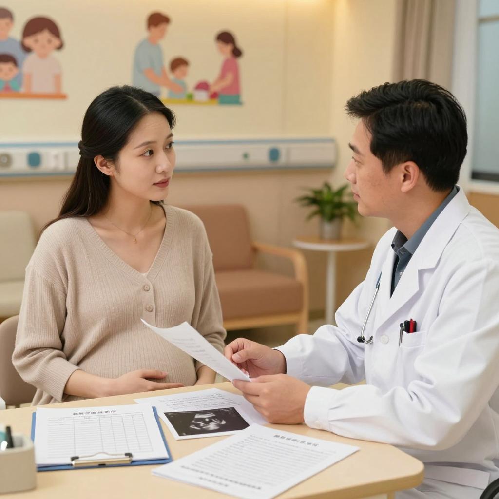 哪些妊娠期妇女需做羊水检查？第二张图