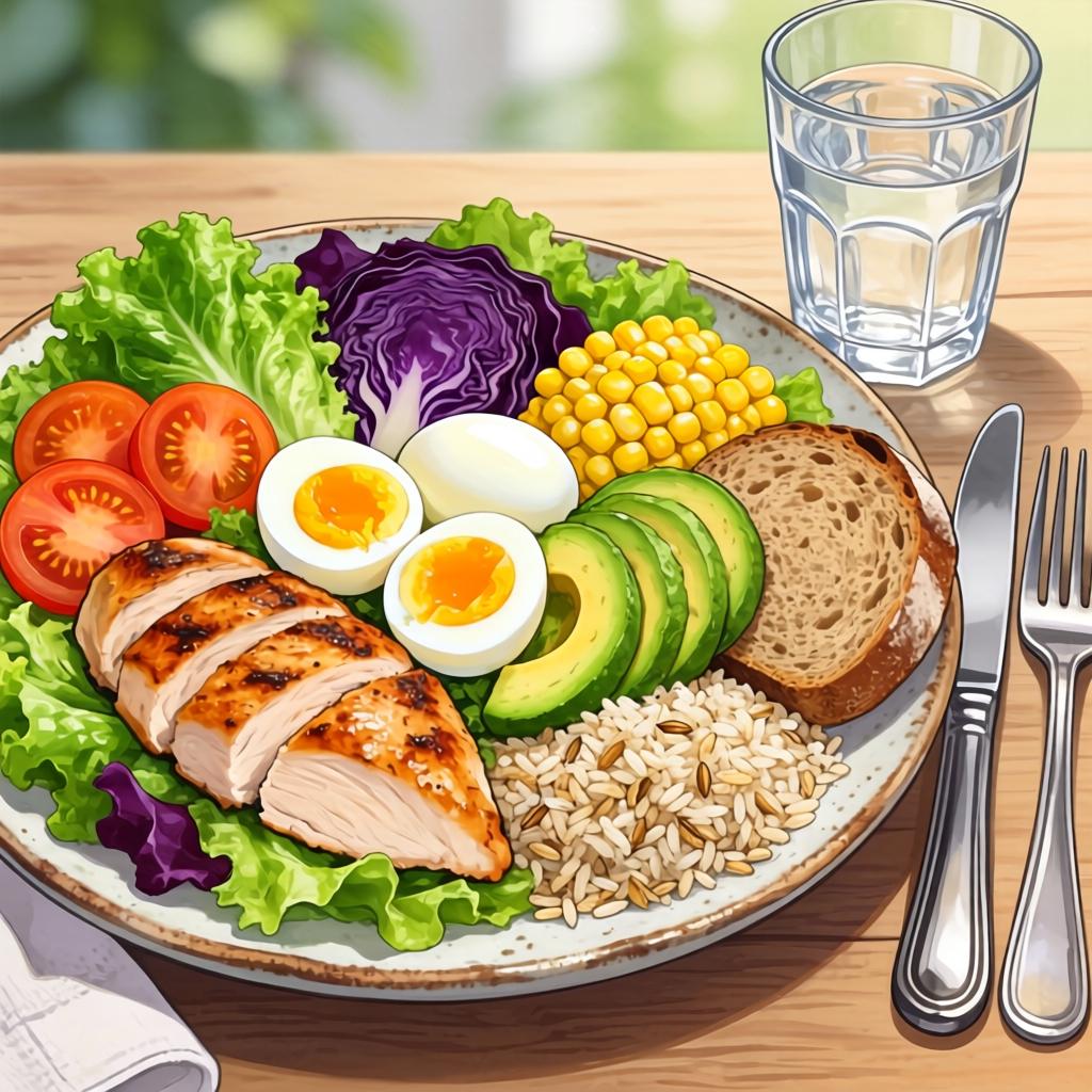 偏食孕妈咪该如何补充营养 偏食孕妈咪该如何补充营养第一张图