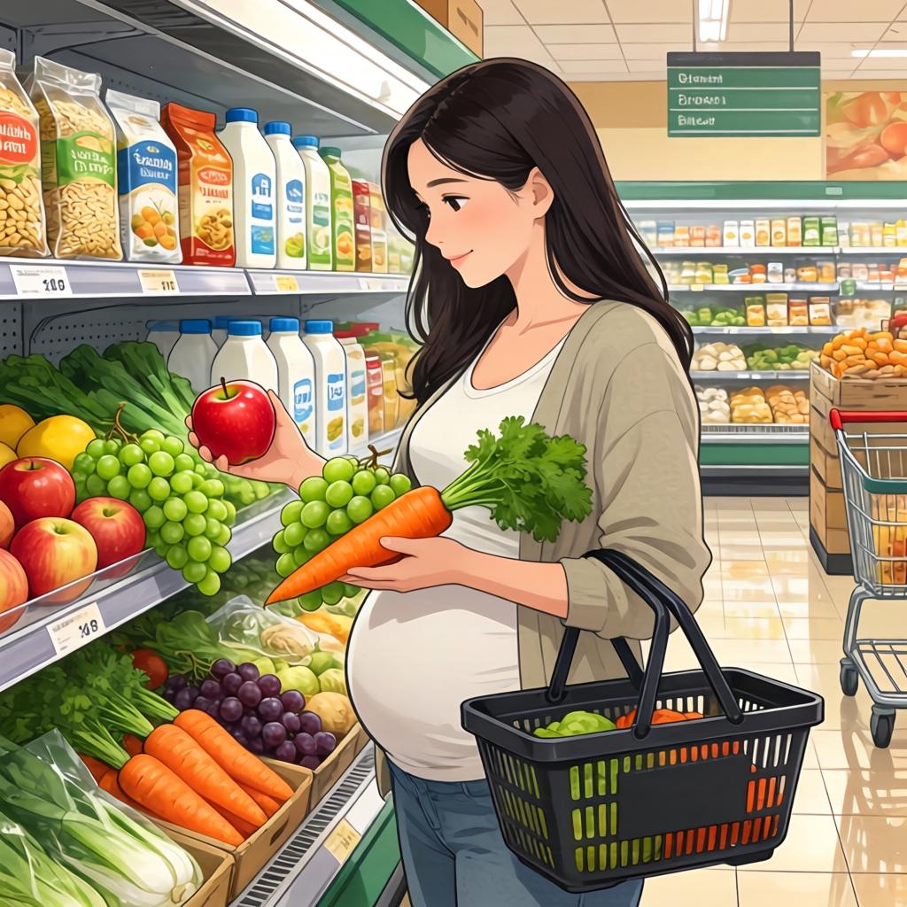 偏食孕妈咪该如何补充营养 偏食孕妈咪该如何补充营养第二张图