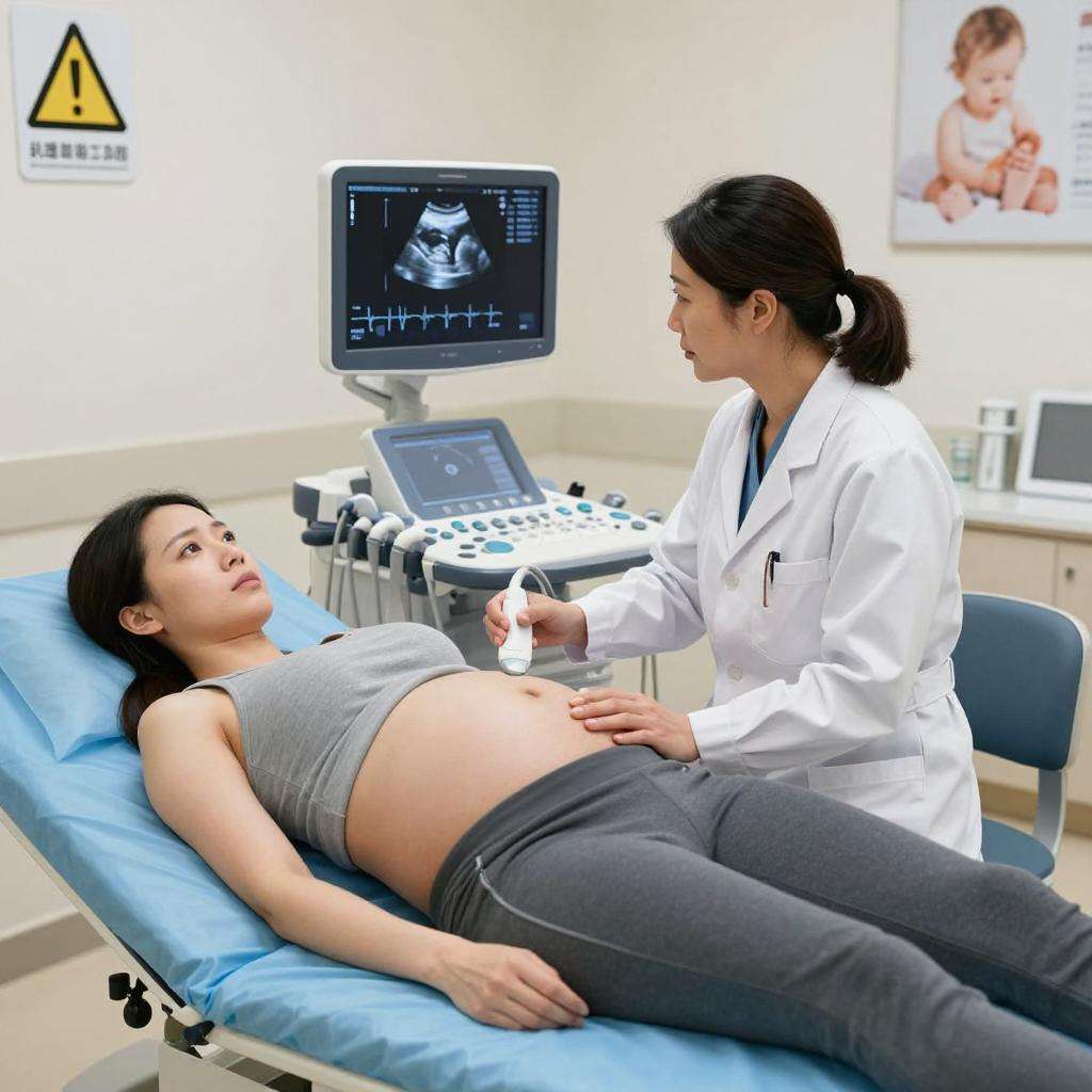 产前检查可保证一个好孕程第一张图