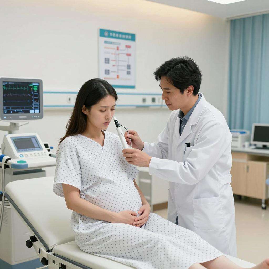 孕期为什么要测量骨盆第一张图