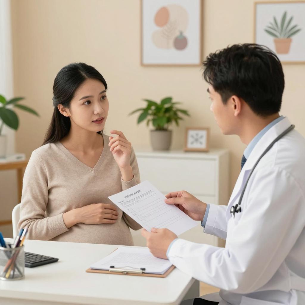 孕期化验“+”知多少？第二张图