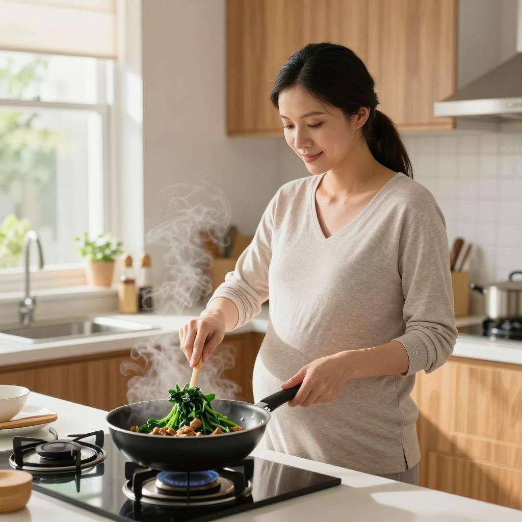 最适合孕妇吃的补铁食物第二张图