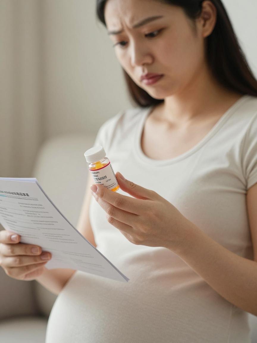 孕期必知服用维生素6大误区 孕期必知服用维生素6大误区第一张图