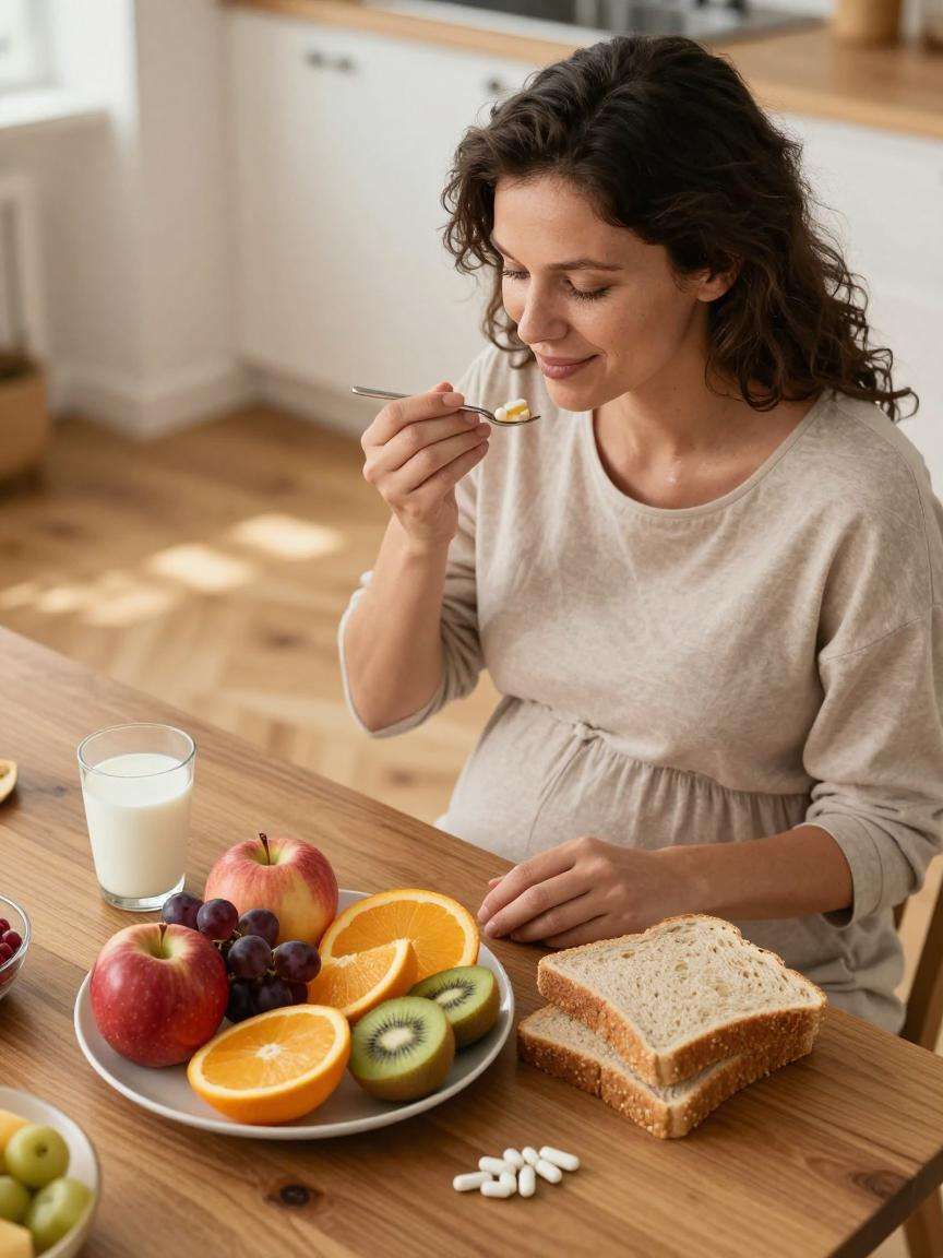 孕期必知服用维生素6大误区 孕期必知服用维生素6大误区第二张图