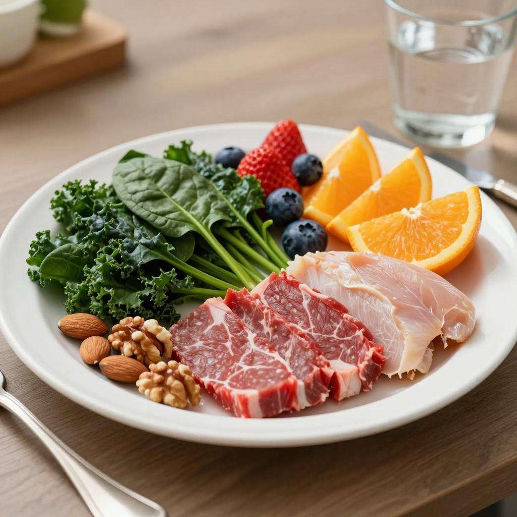 孕期饮食要点孕育聪明宝宝第一张图