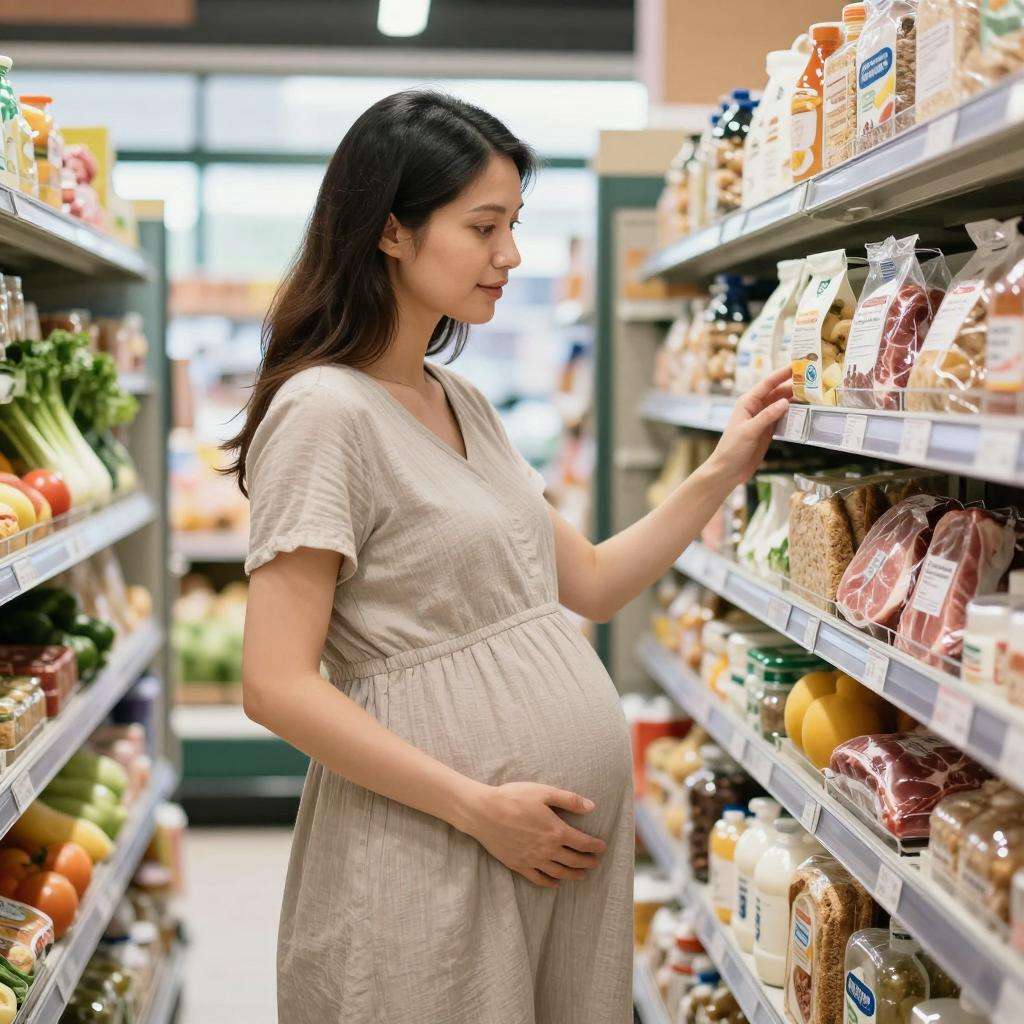 孕期饮食要点孕育聪明宝宝第二张图