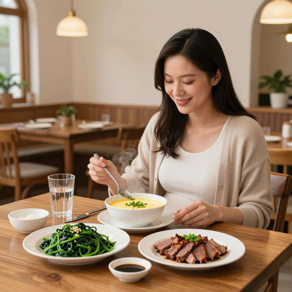 最适合孕妇吃的补铁食物 最适合孕妇吃的补铁食物第二张图