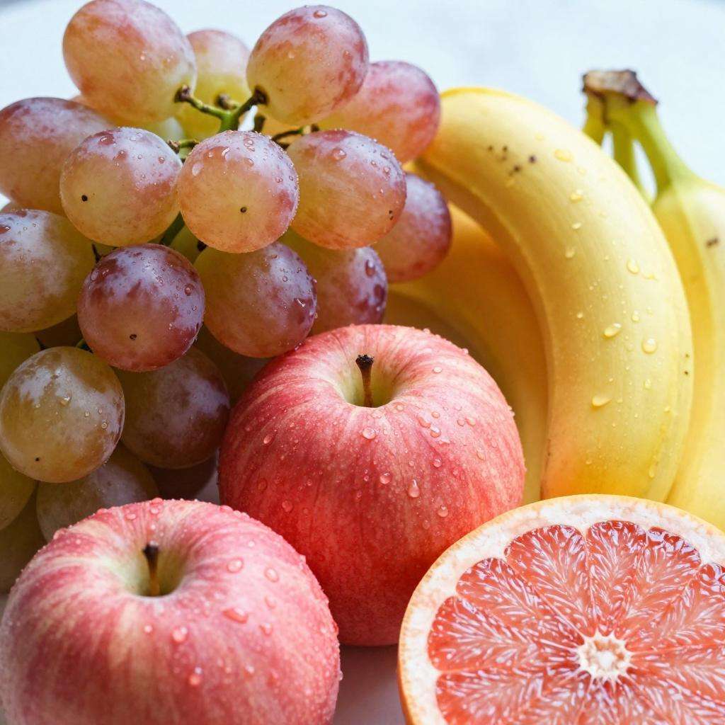 怀孕吃什么水果好？哪些水果不能吃第一张图