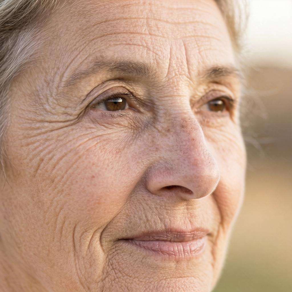 破解皮肤“皱”语食物有招