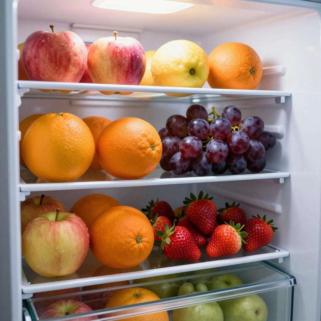 孕妈清凉度夏勿把水果当饭吃第一张图