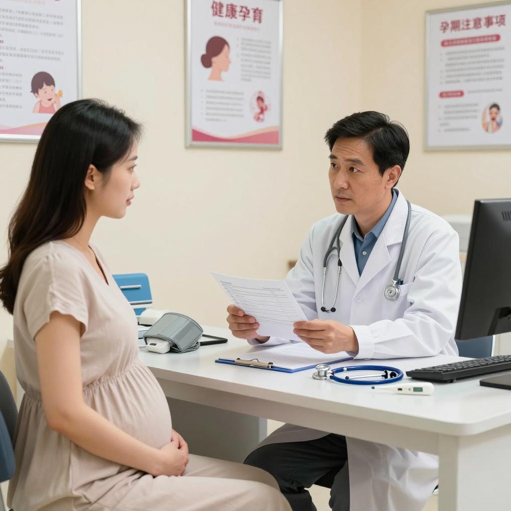 孕期化验“+”知多少？第二张图