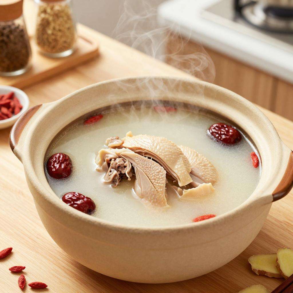 孕妈妈喝3种汤滋补不上火第一张图