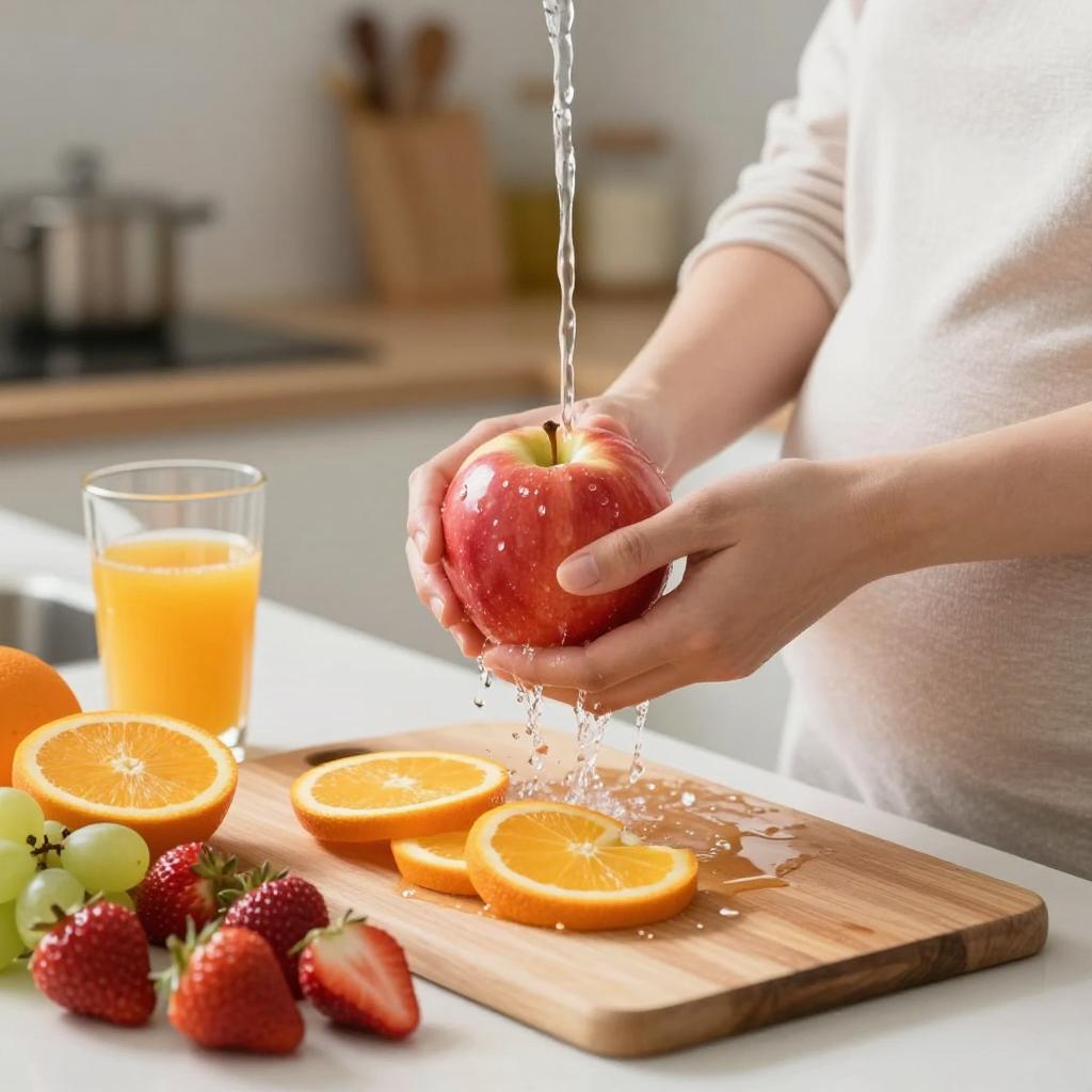 孕妈清凉度夏勿把水果当饭吃第二张图