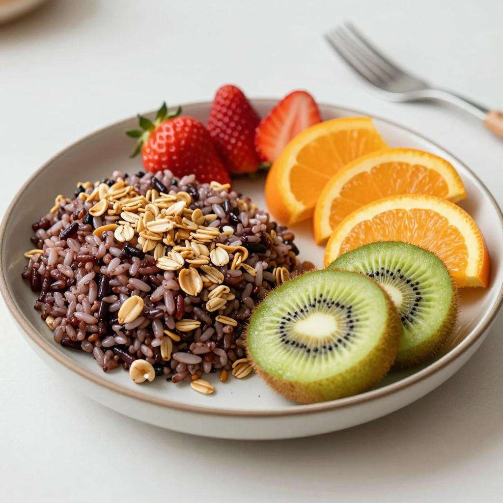 准妈妈吃什么好？孕期健康饮食应包含6类食物第一张图