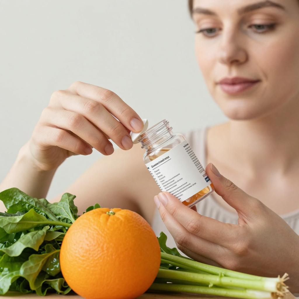 孕期必知服用维生素6大误区第一张图