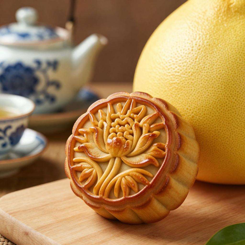 孕妇吃月饼注意事项 三类人群慎吃 健康吃法指南-天维邦考教育网第一张图