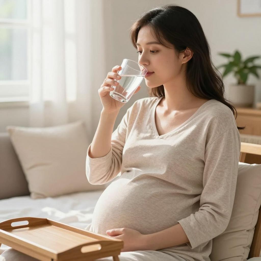 孕期必补三大隐形营养素：水、空气与阳光-天维邦考教育网