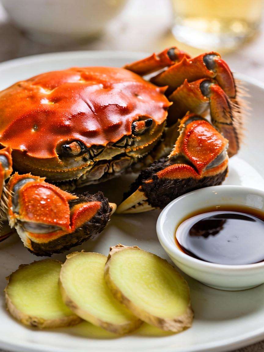 孕期吃螃蟹的安全指南：营养与注意事项-天维邦考教育网第一张图