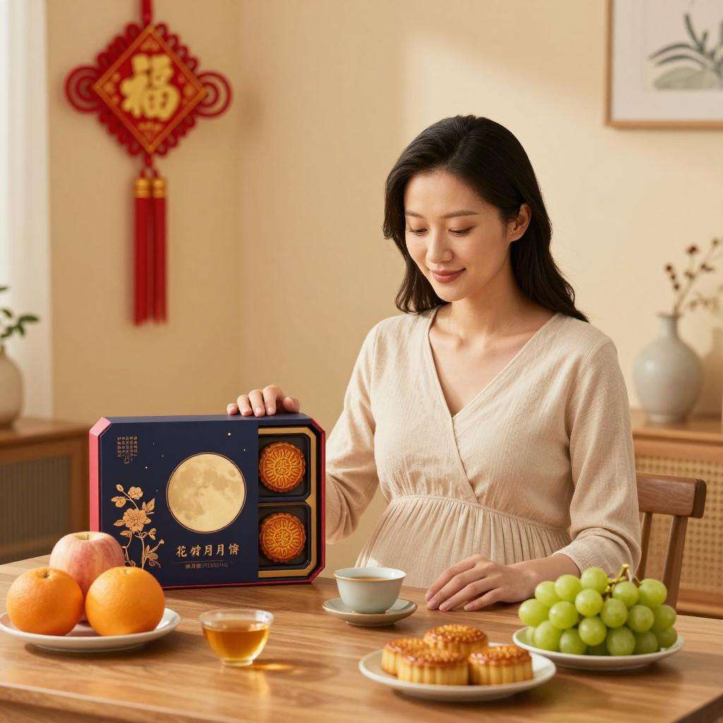 孕妇吃月饼要注意哪些？健康吃月饼指南-天维邦考教育网