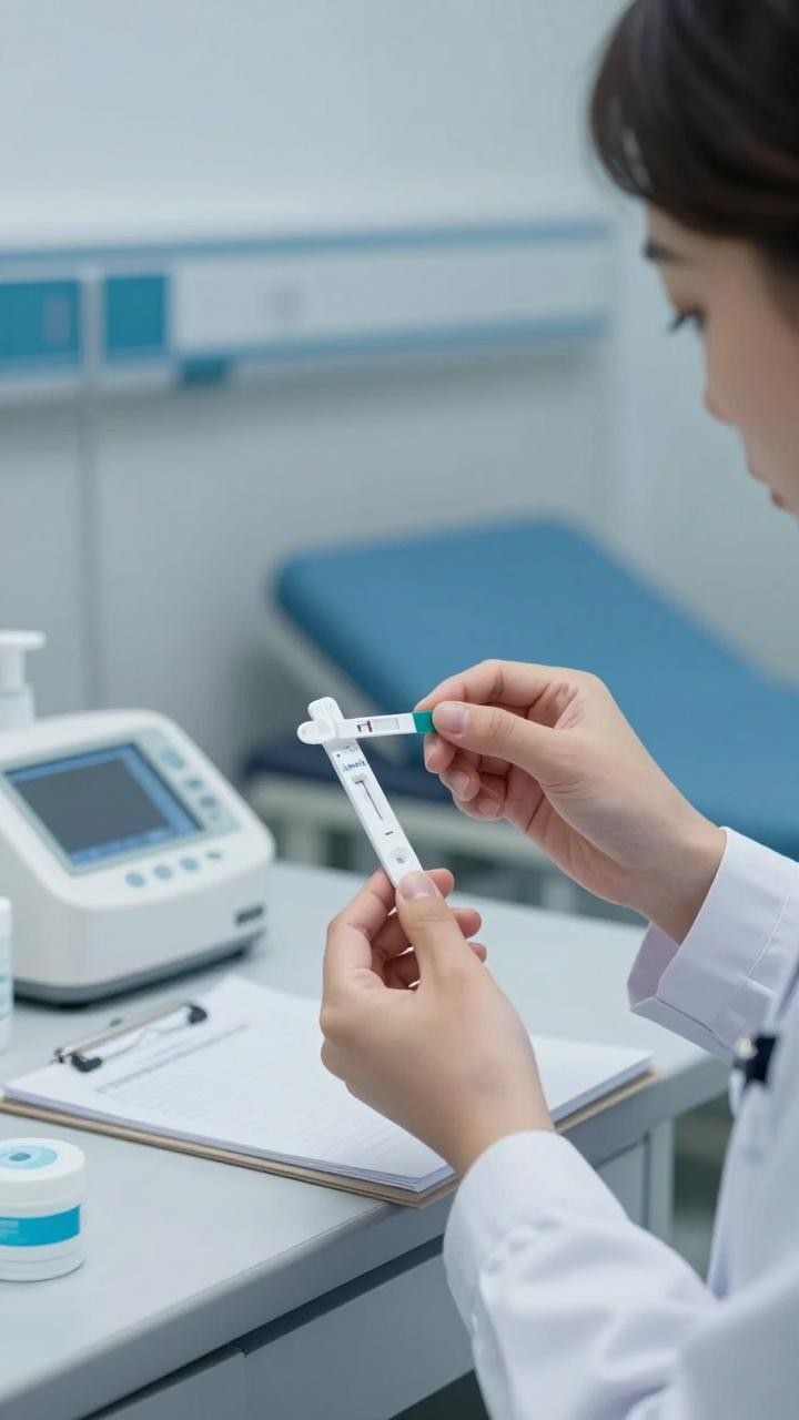 妊娠高血压综合征筛查：尿检与血压监测关键-天维邦考教育网第一张图