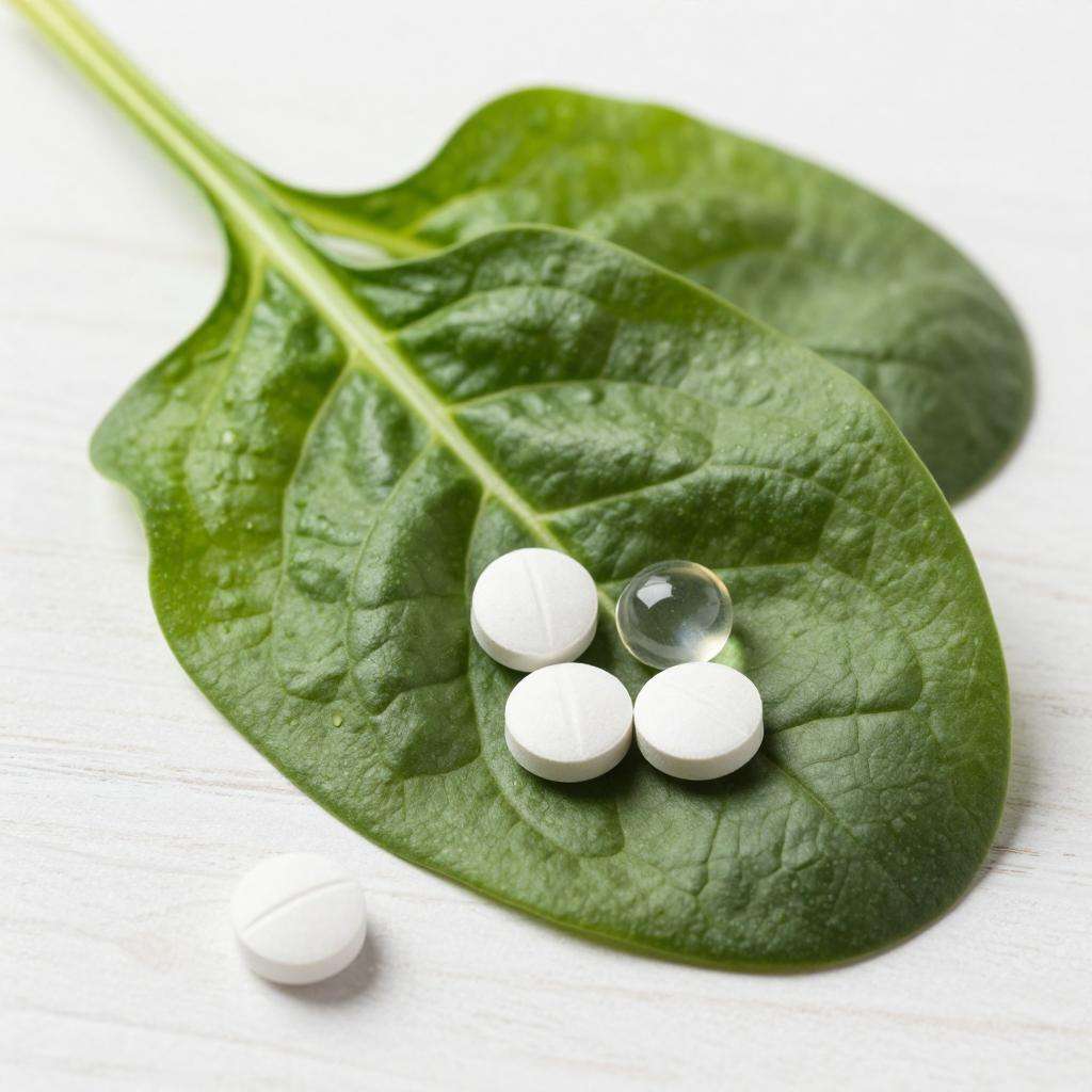 孕妇必备：叶酸补多久？食补VS补剂指南-天维邦考教育网第一张图