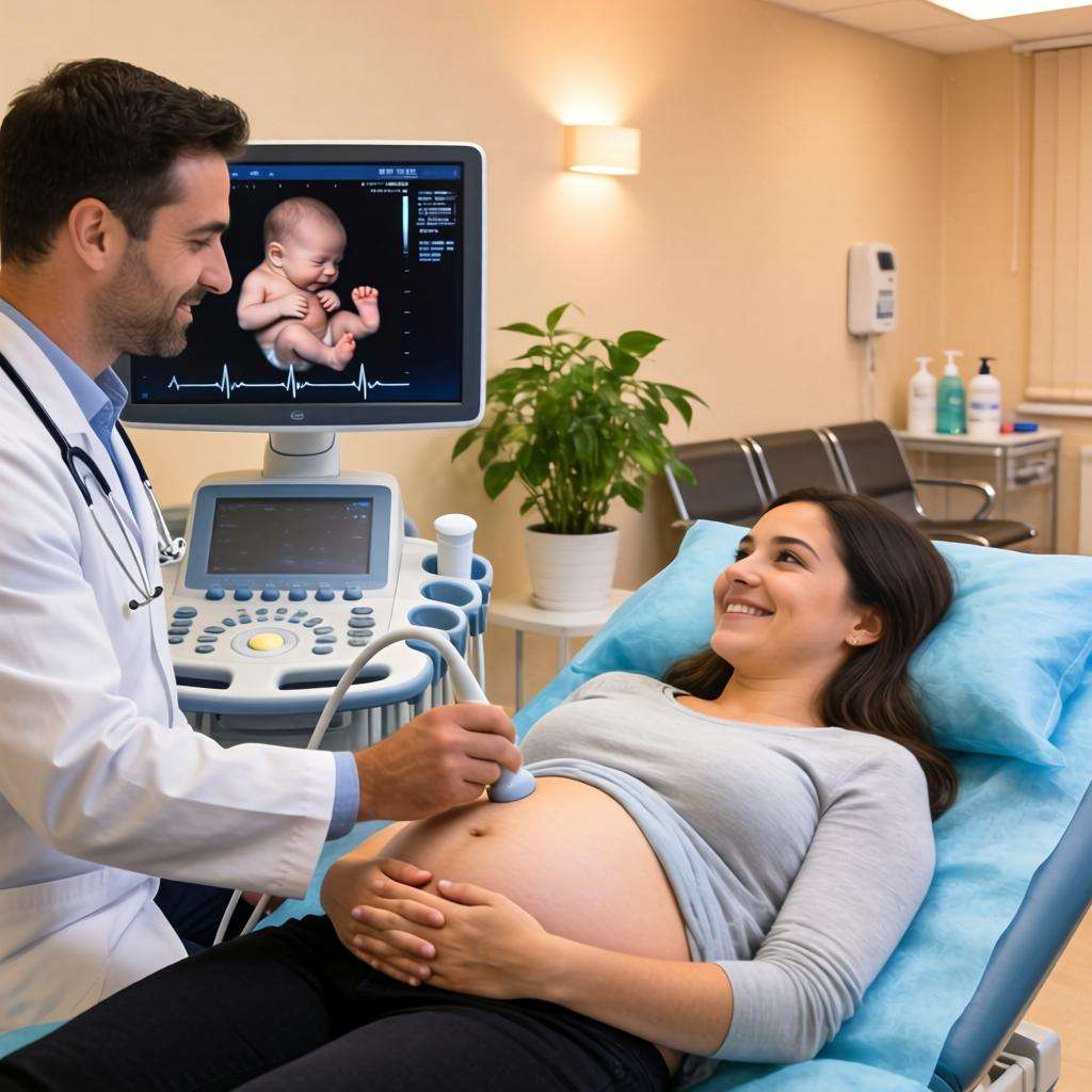 怀孕B超检查指标解读大全-天维邦考教育网