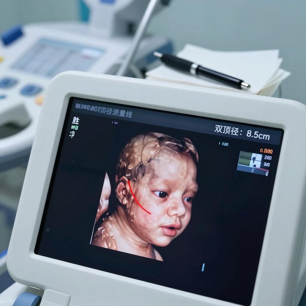 怀孕B超检查指标解读大全-天维邦考教育网第一张图