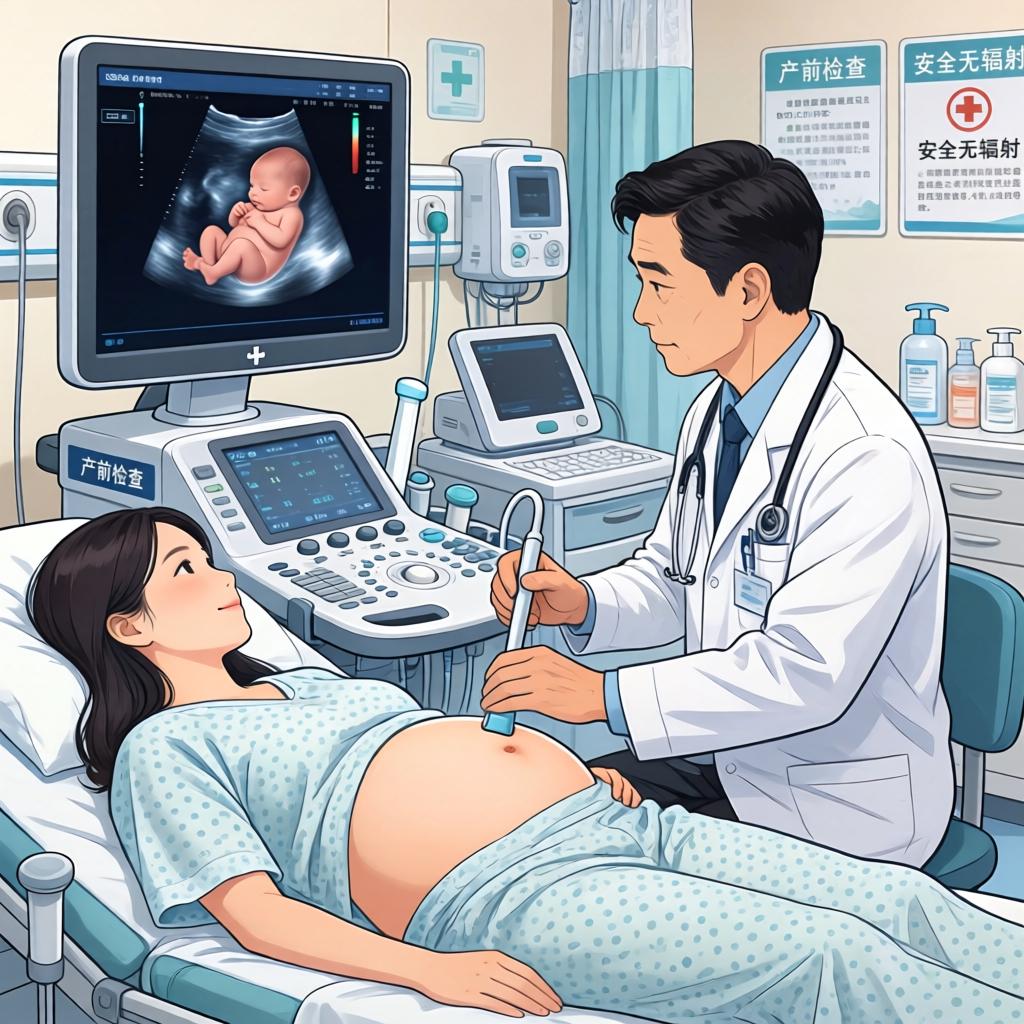 孕期必备产检时间表：确保母婴健康-天维邦考教育网第一张图