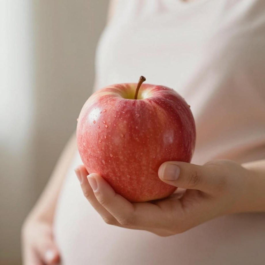 孕妇水果摄入需谨慎 妊娠糖尿病风险需警惕-天维邦考教育网第一张图