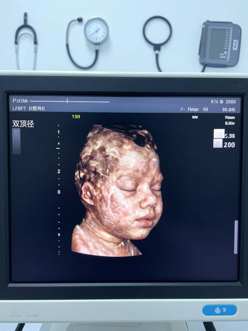 孕期B超检查项目解析：各指标意义与正常值详解-天维邦考教育网第一张图