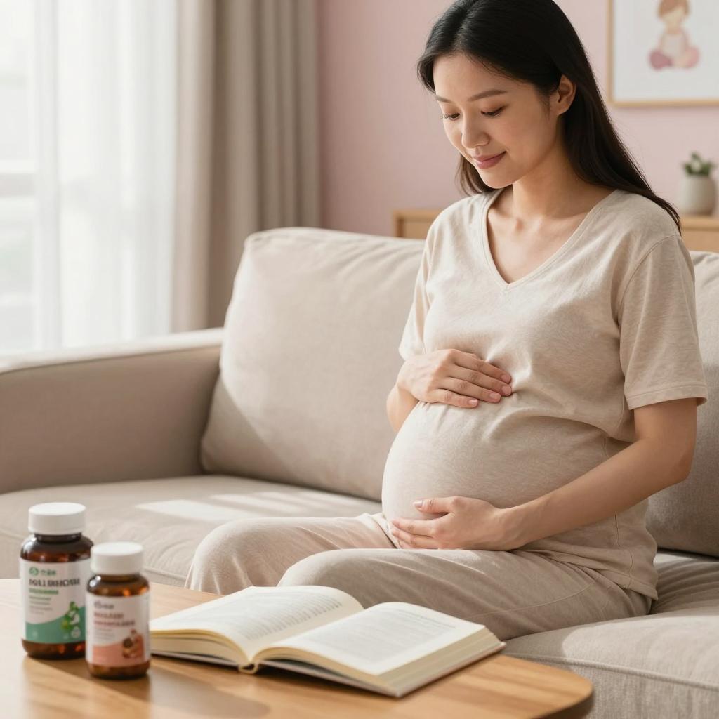 孕期科学营养：母子健康基础-天维邦考教育网第一张图