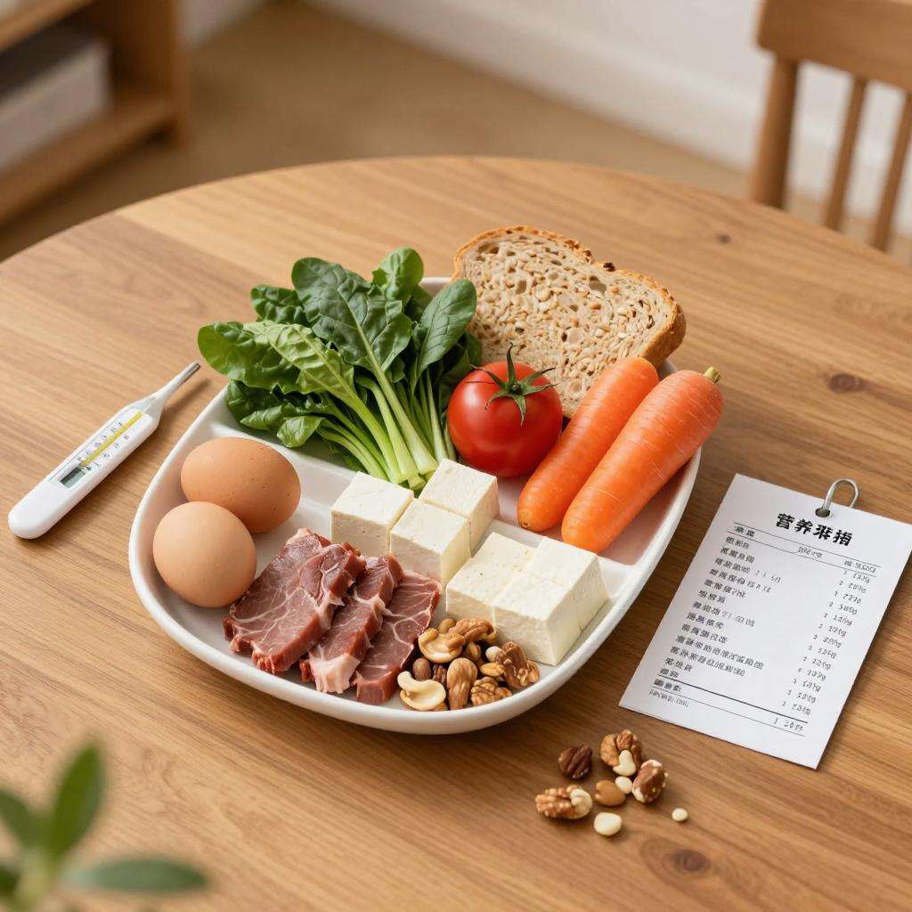 孕期科学营养：母子健康基础-天维邦考教育网第二张图