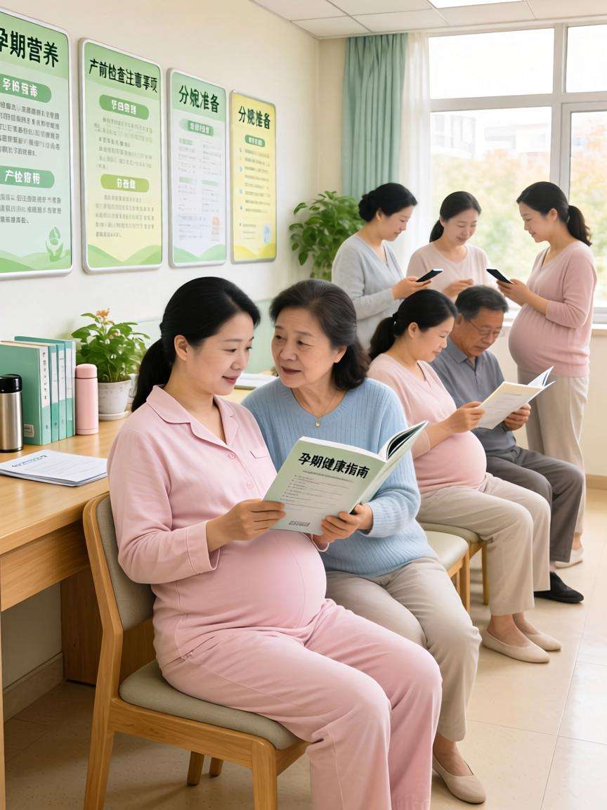 孕期产检全攻略：科学安排时间确保母婴健康-天维邦考教育网