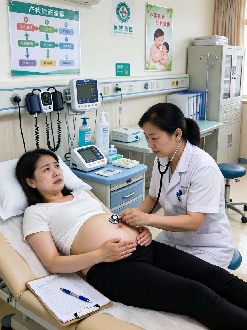 孕期产检全攻略:科学安排时间确保母婴健康-天维邦考教育网 孕期产检全攻略:科学安排时间确保母婴健康-天维邦考教育网第一张图