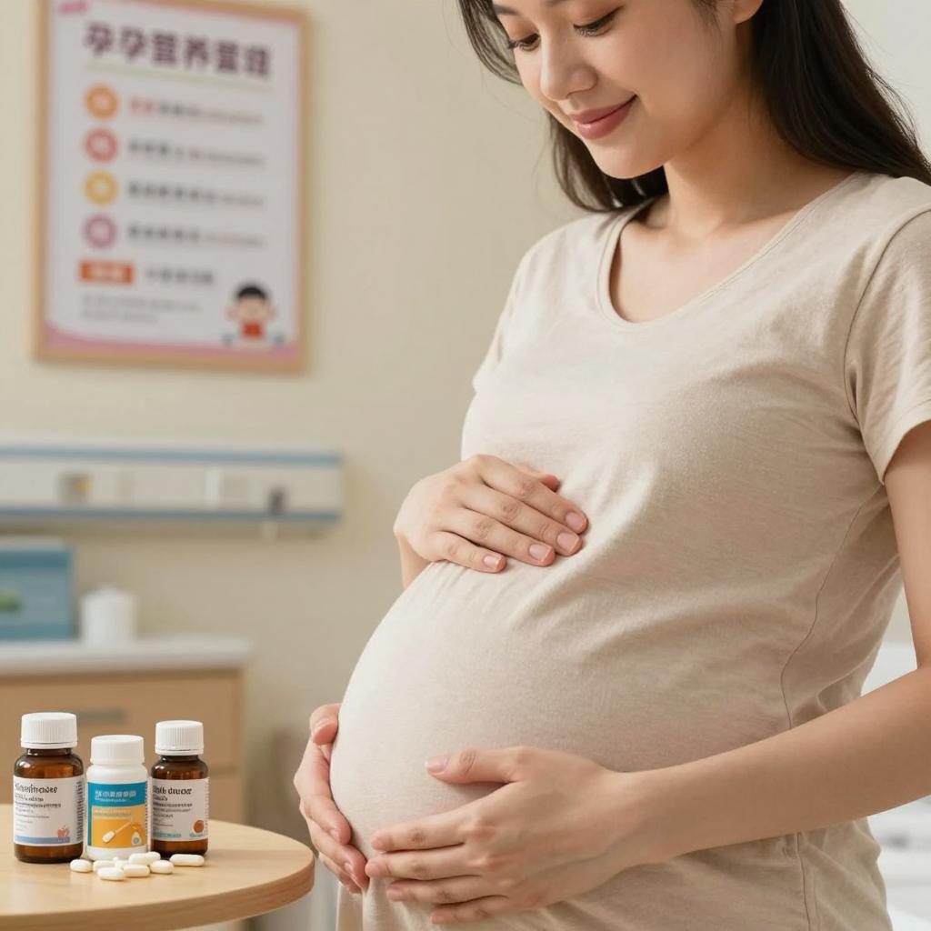 双胞胎孕妇营养指南：关键补充剂与增重管理-天维邦考教育网第一张图