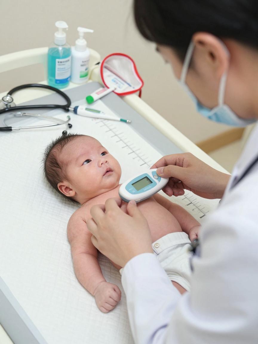 孕期新生儿健康检查指南，预防出生缺陷-天维邦考教育网第二张图