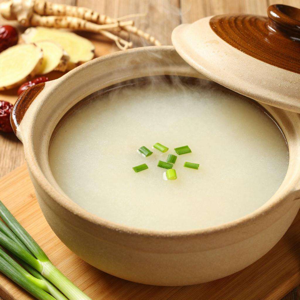 孕妈妈喝3种汤滋补不上火第一张图