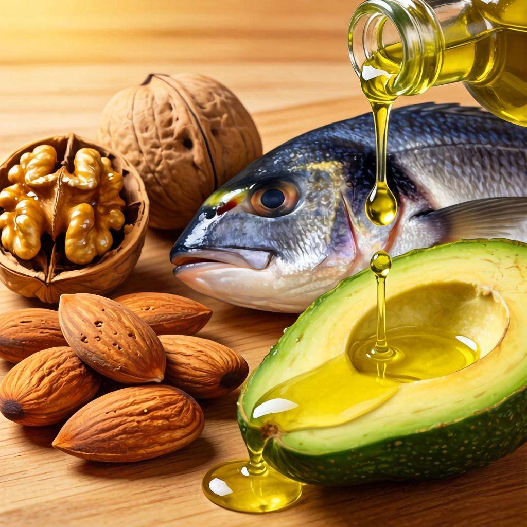 孕妇脂肪摄入关键：保障胎儿发育与健康-天维邦考教育网第一张图