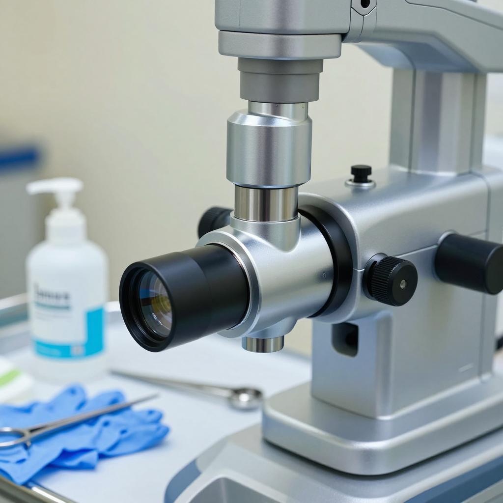 不要随便做胎儿镜检查第一张图