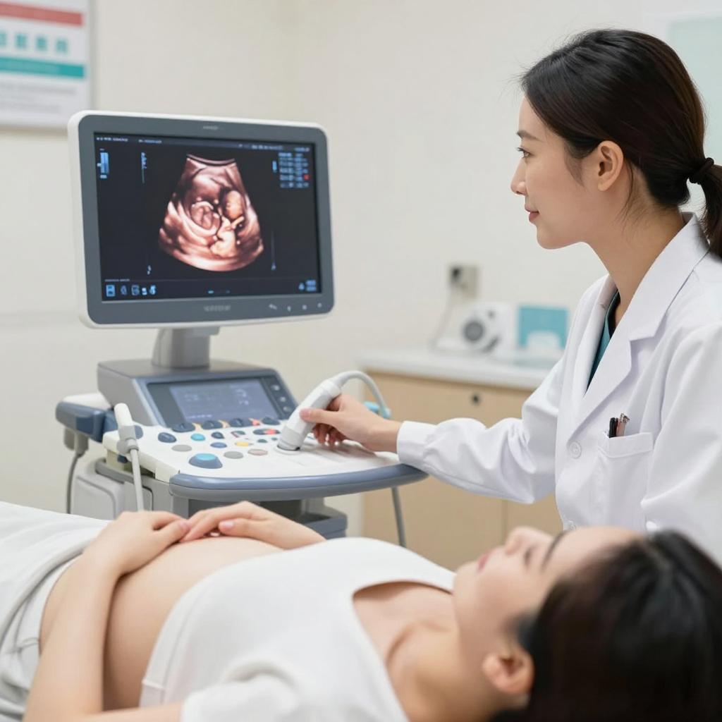 定期产前检查的重要性：保障胎儿与母体健康-天维邦考教育网第一张图