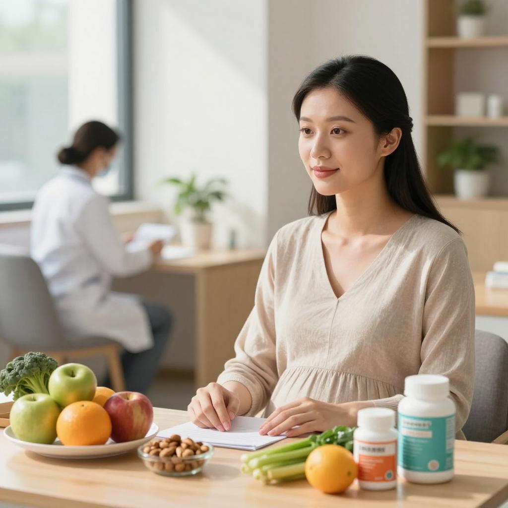 孕期各月营养指南：补什么最有效-天维邦考教育网