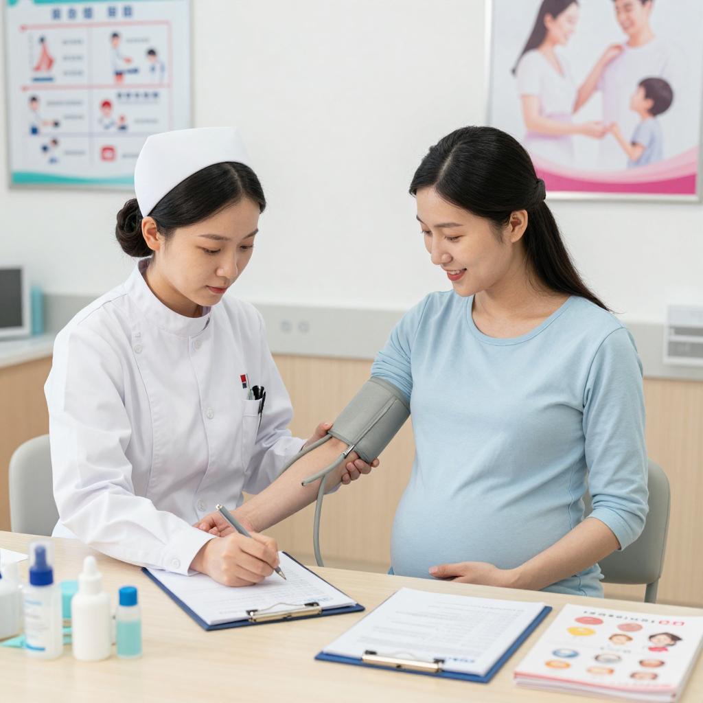 定期产前检查的重要性：保障胎儿与母体健康-天维邦考教育网第二张图