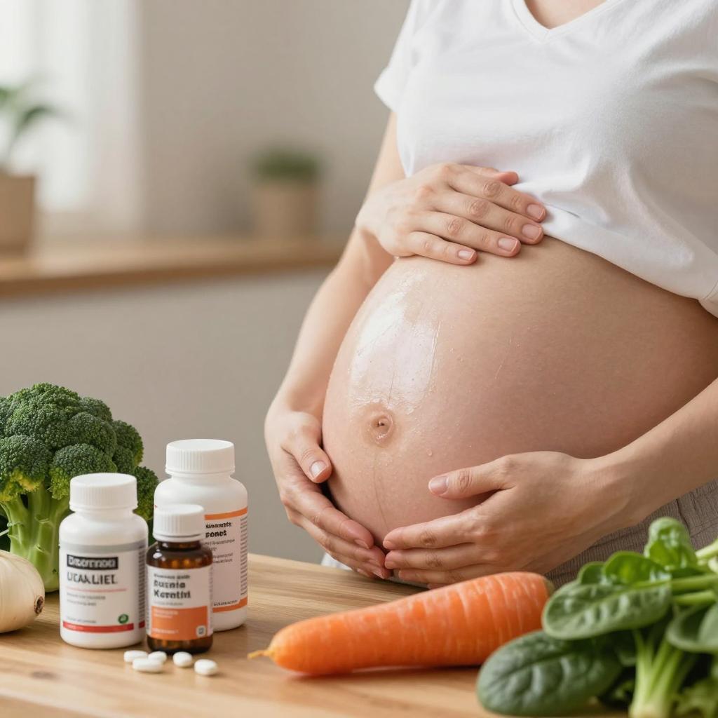 孕期各月营养指南:补什么最有效-天维邦考教育网 孕期各月营养指南:补什么最有效-天维邦考教育网第一张图