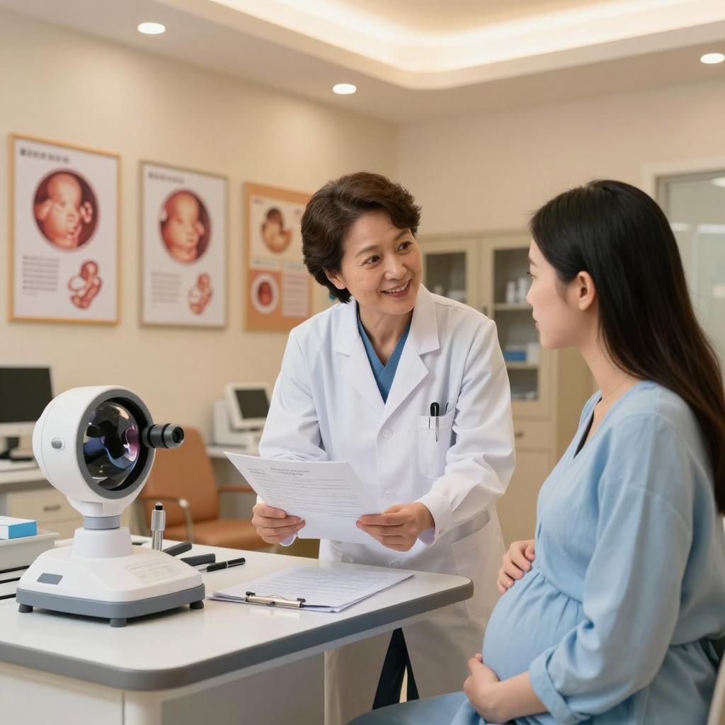 胎儿镜检查适用情况及医生拒检原因-天维邦考教育网