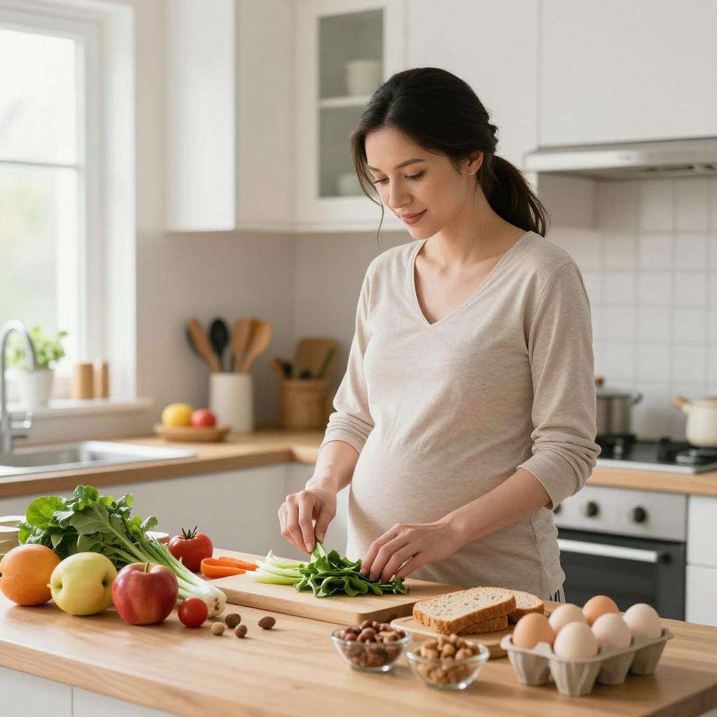 孕期各月营养指南:补什么最有效-天维邦考教育网 孕期各月营养指南:补什么最有效-天维邦考教育网第二张图